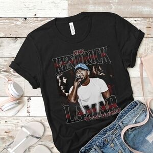 King Kendrick Lamar We Gon’ Be Alright T-shirt